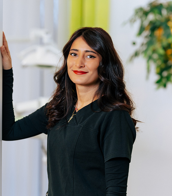 Tugce Yasar
